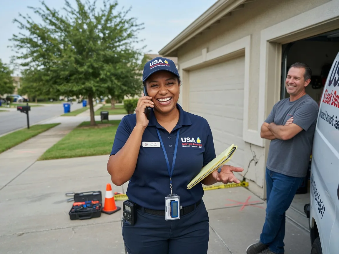 Slab Leak Repair Ancona, IL FAQs